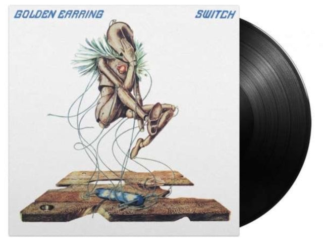 Golden Earring - Switch (180G/Insert/Import) & Live (2LP/Limited/Blade Bullet Vinyl/180G/45Th Anniversary Edition/Remastered/Gatefold/Numbered)