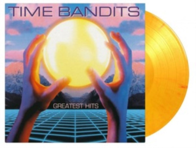 Greatest Hits (2LP/Limited/Flaming Vinyl/180G)
