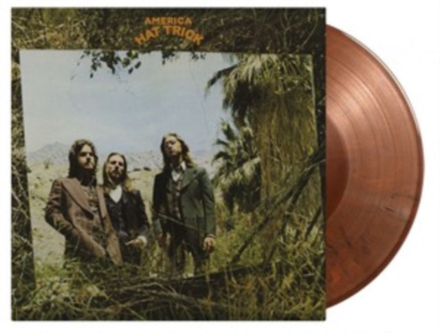 Heritage Ii: Demos/Alternate Takes 1971–1976 & Hat Trick (Limited/Orange & Black Mixed/180G)
