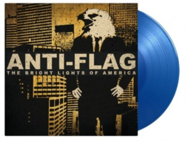 Bright Lights Of America (2LP/180G/Blue Vinyl) & Die For The Government (Red White & Blue Splatter LP Vinyl)