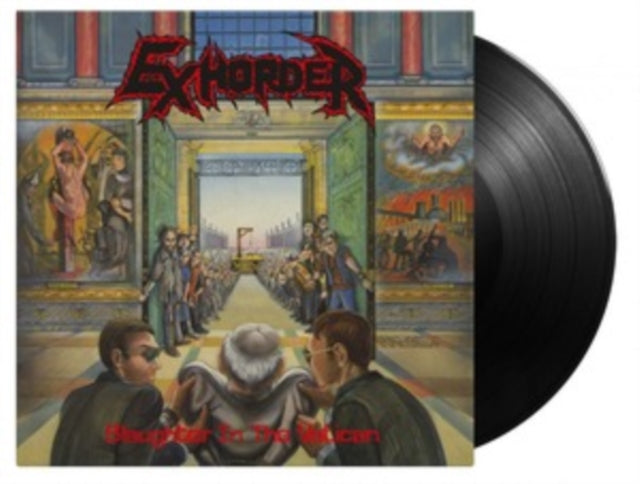 Exhorder - Slaughter In The Vatican (180G/Insert/Import) - LP Vinyl