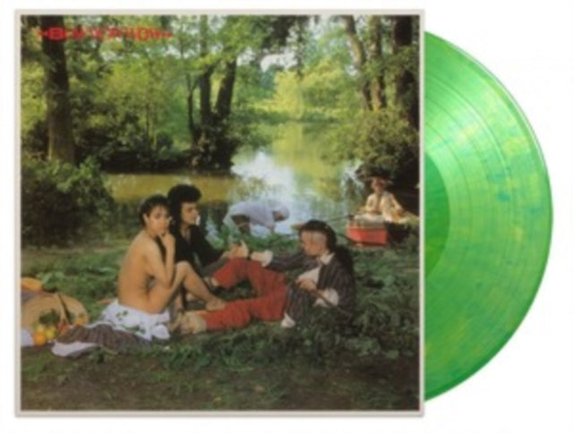 Bow Wow Wow - See Jungle See Jungle… (Green & Yellow Marbled LP Vinyl/ 180G)