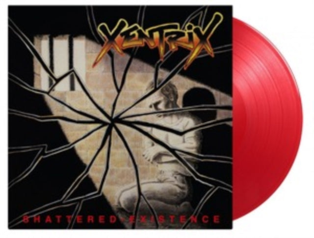 Xentrix - Seven Words (Transparent Green LP Vinyl) & Shattered Existence (Limited/Translucent Red LP Vinyl/180G)