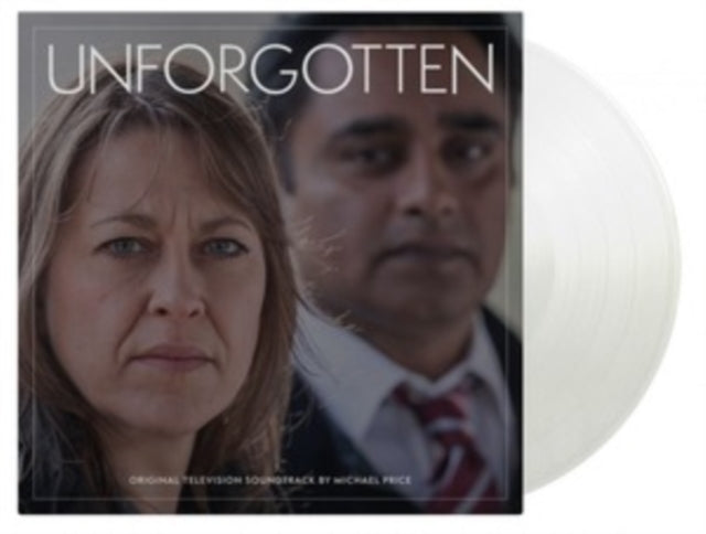 Unfogotten  Ost (2LP/180G/Crystal Clear Vinyl)