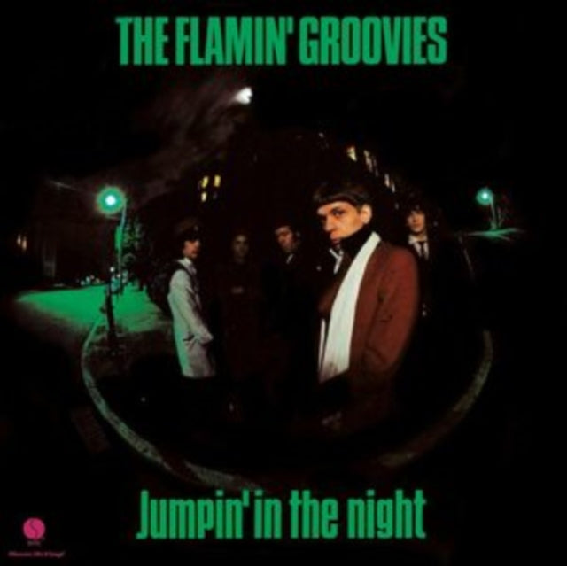 Flamin' Groovies - Jumpin' In The Night (180G) & Bucket Of Brains - LP Vinyl Bundle
