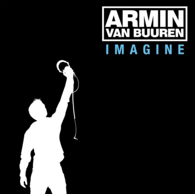 Armin Van Buuren - Imagine (2LP/180G/Gatefold With Spot Varnish & Lyrics)