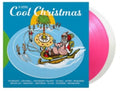 Various Artists - Very Cool Christmas (2LP/Limited/1-Transparent Magenta & 1-Crystal Clear Vinyl/180G/Insert/Numbered)