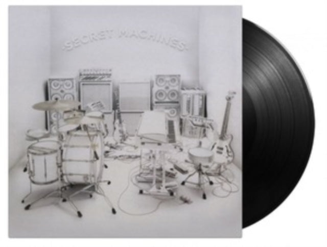 Now Here Is Nowhere (2LP/180G/Insert/Gatefold/Import)