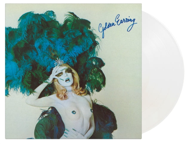 Golden Earring - Moontan (Remastered & Expanded/2LP/180G/Crystal Clear Vinyl)