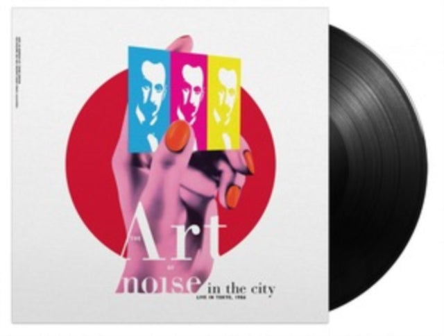 Noise In The City: Live In Tokyo, 1986 (2LP/180G/Gatefold/Import)