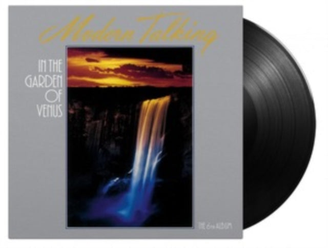 In The Garden Of Venus (180G) & Alone (2LP/180G)