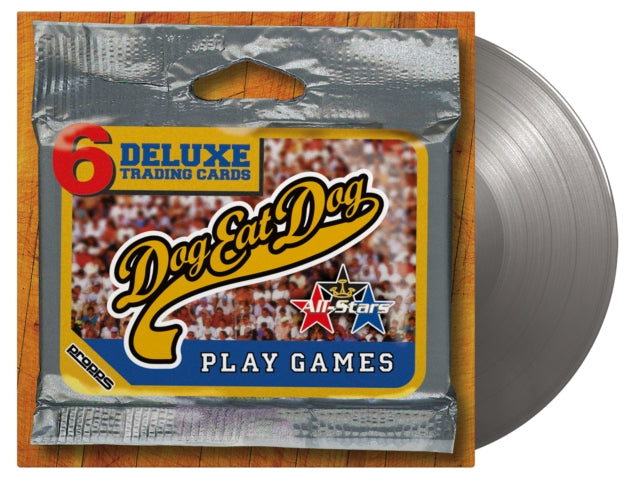 Play Games (Limited/Silver LP Vinyl/180G)