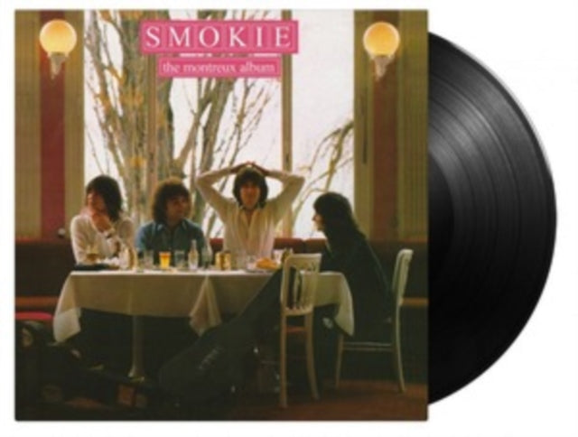 Montrux Album (Expanded) (2LP/180G/Solid Pink Vinyl) & Montreux Album (Expanded) (2LP/180G)