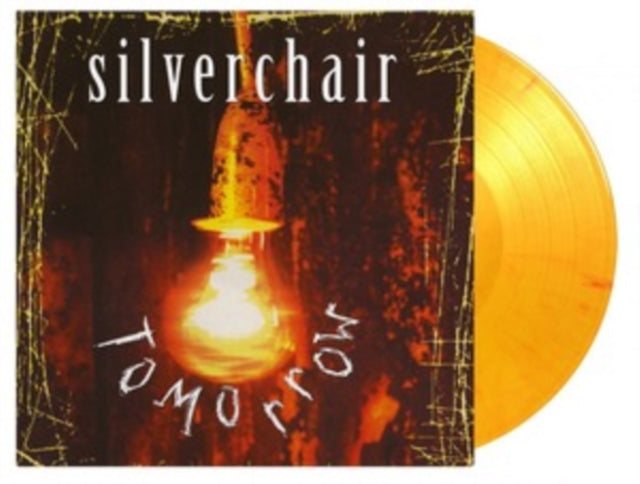 Silverchair - Tomorrow (180G/Black & White Marbled Vinyl)