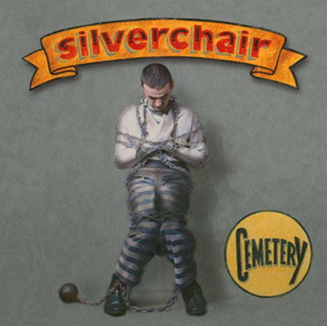 Cemetery (Silver & Green Marbled Vinyl/180G)