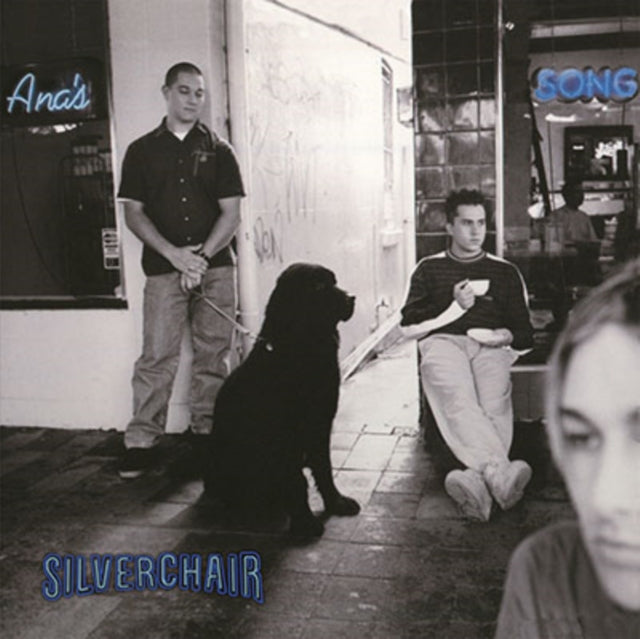 Silverchair - Ana's Song (Open Fire) (Silver Vinyl/180G)