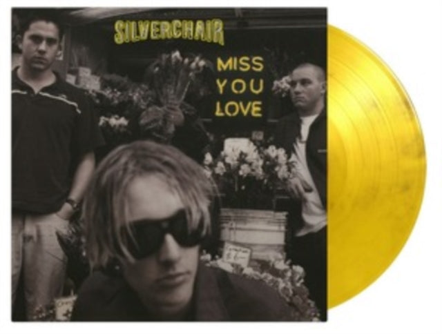 Israel's Son (180G/Flaming Vinyl) & Miss You Love (Crystal Clear Yellow & Black Marbled Vinyl/180G)