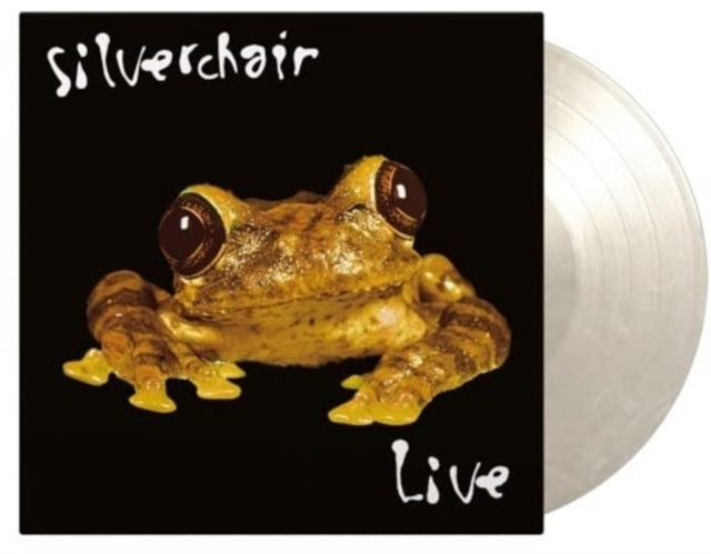 Silverchair - Live At The Cabaret Metro (Clear & White Marbled LP Vinyl/180G) & Diorama (Purple LP Vinyl/180G)