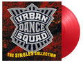 Urban Dance Squad - Singles Collection (2LP/Limited/Translucent Red Vinyl/180G)