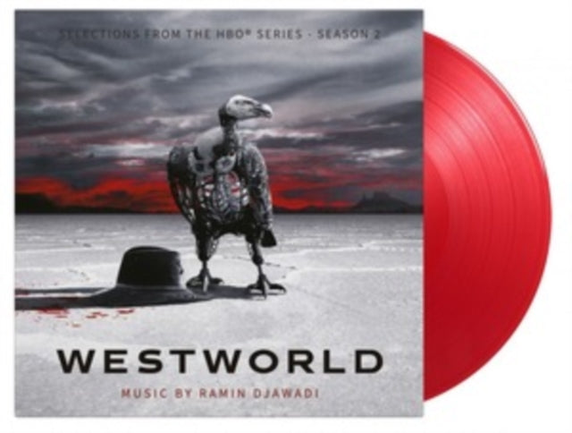 Various Artists - Westworld: Season 2 Ost (180G/Red LP Vinyl)