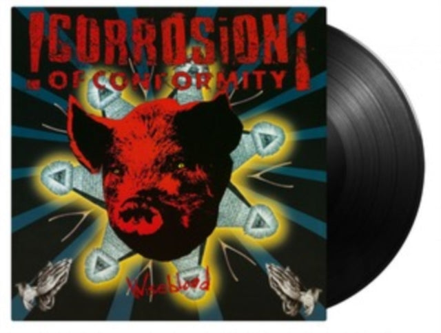 Wise Blood (2LP/180G)