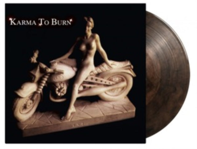 Karma To Burn (Purple LP Vinyl) & Karma To Burn (Limited/Crystal Clear & Black Marbled LP Vinyl/180G)