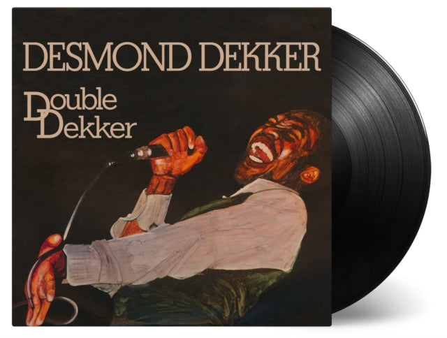 Desmond Dekker - Double Dekker (2LP/180G)