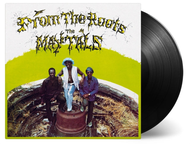 Maytals - From The Roots (180G) - LP Vinyl Record