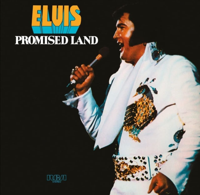 Elvis Presley - Promised Land (180G) - LP Vinyl