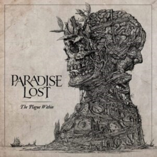 Paradise Lost - Plague Within (2LP/180G)