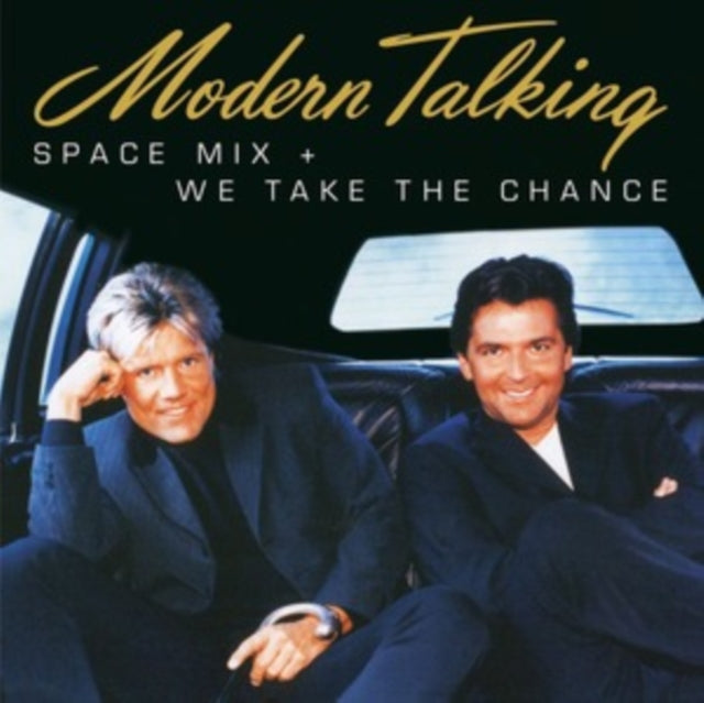 Modern Talking - Space Mix (180G/Silver Vinyl)