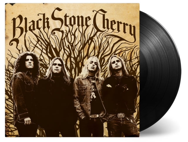 Black Stone Cherry - Black Stone Cherry (180G) & Live From The Royal Albert Hall... Y'all! (140G/2LP)