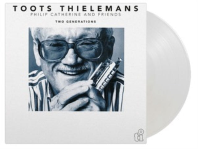 Toots Thielemans - Two Generations (180G/White LP Vinyl)