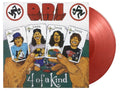 D.R.I. - 4 Of A Kind (Limited/Red & Black Marbled LP Vinyl/180G/Insert/Numbered)