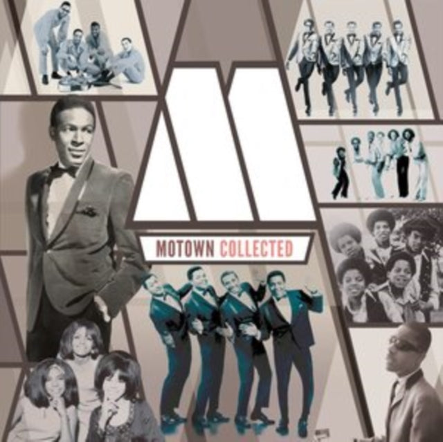 Various Artists - Motown Collected (2LP/180G)