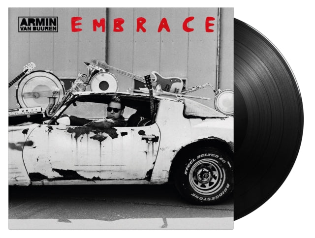 Armin Van Buuren - 76 (2LP/180G) & Embrace (2LP/180G)