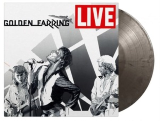 Golden Earring - Switch (180G/Insert/Import) & Live (2LP/Limited/Blade Bullet Vinyl/180G/45Th Anniversary Edition/Remastered/Gatefold/Numbered)