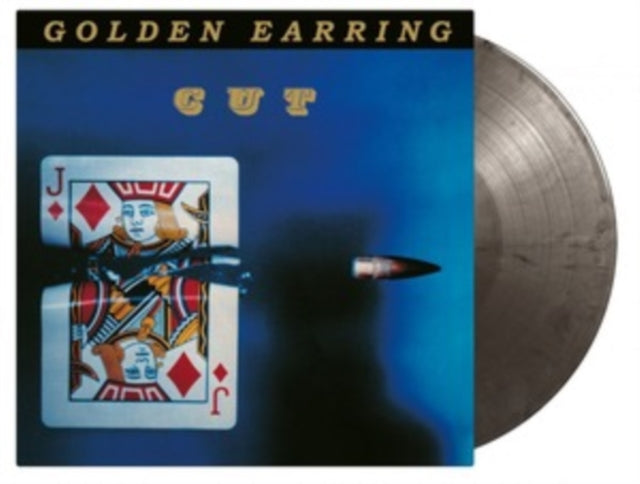 Golden Earring - Cut (Limited/Blade Bullet LP Vinyl/180G/Remastered/Insert/Numbered)