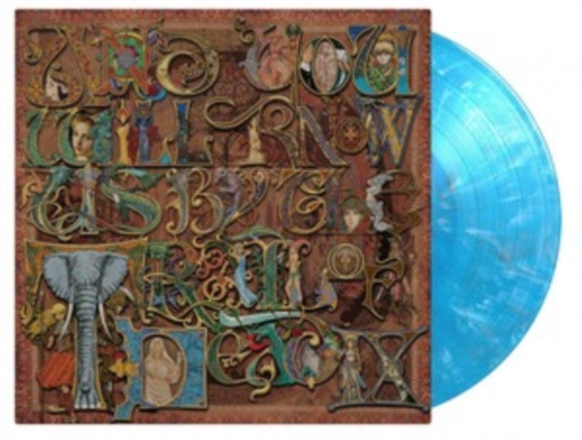 Tao Of The Dead (2LP) & Ix (180G/Blue Marbled LP Vinyl)
