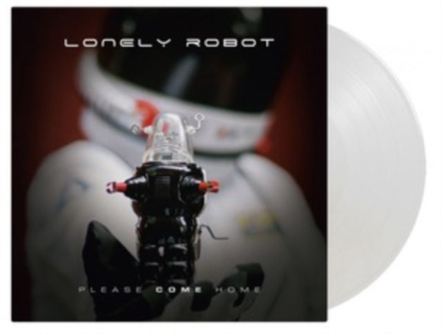 Lonely Robot - Please Come Home (2LP/180G/White Vinyl)