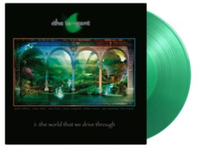 World That We Drive Through (2LP/180G/Translucent Green Vinyl)