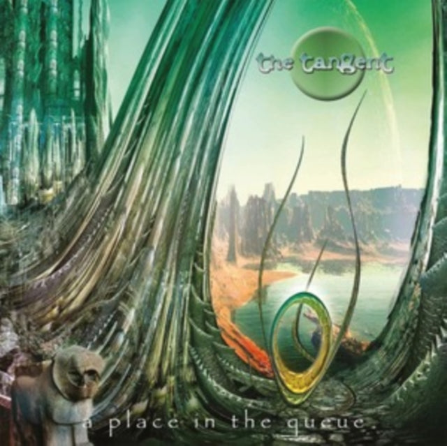 Tangent - Place In The Queue (2LP/Green & Black Marbled Vinyl/180G)