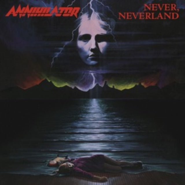 Metal Ii (Limited/Transparent Orange Vinyl/2LP) & Metal Ii (Limited/Turquoise Vinyl/2LP) & Never, Neverland (180G)