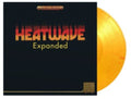 Heatwave - Central Heating Expanded (Flaming Colored Vinyl/180G/2LP)