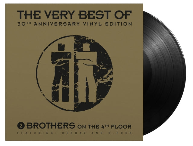 2 Brothers On The 4Th Floor - Very Best Of 30Th Anniversary (2LP/180G)