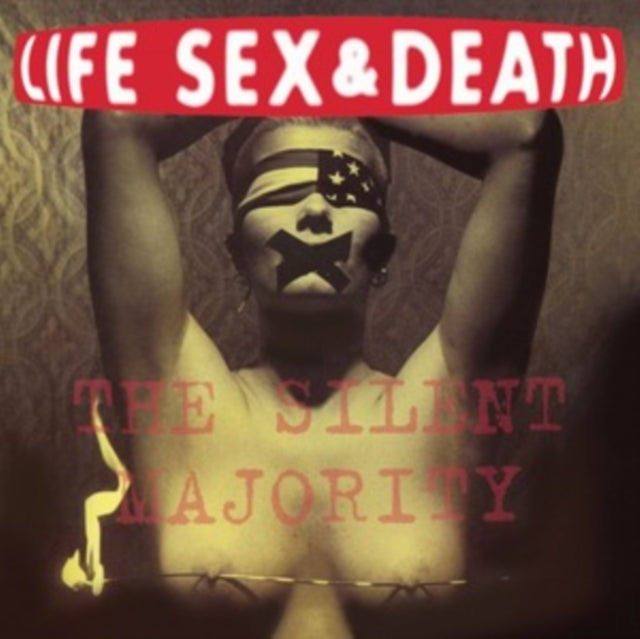 Sex & Death Life - Silent Majority (2LP/180G)