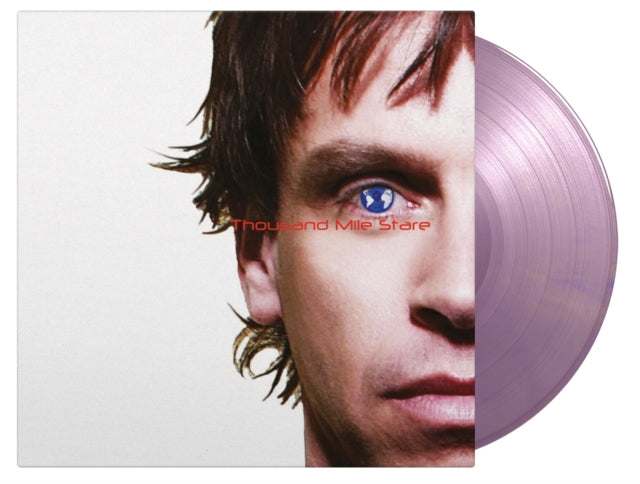 Chicane - Thousand Mile Stare (2LP/Limited/Purple Marbled Vinyl/180G/Numbered)
