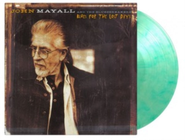 John Mayall Plays John Mayall & Blues For The Lost Days (Green Marbled LP Vinyl/180G)