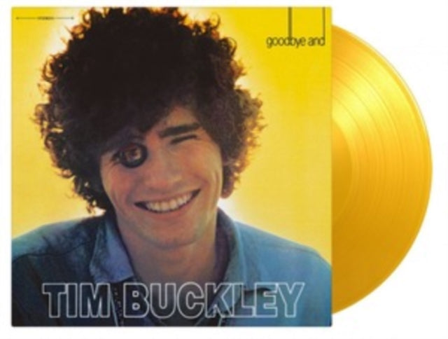 Tim Buckley - Goodbye & Hello (180G/Translucent Yellow LP Vinyl)