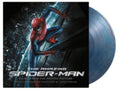 James Horner - Amazing Spider-Man Ost (2LP/Translucent Blue & Red Marbled Vinyl/180G)
